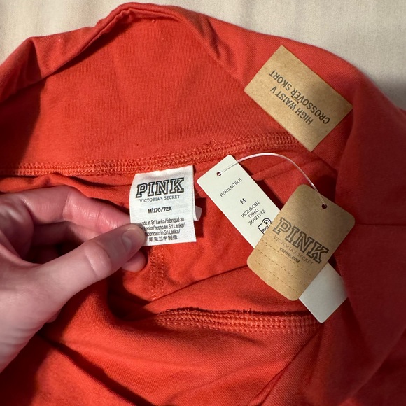 Victoria Secret PINK Crossover Skort - Picture 7 of 7